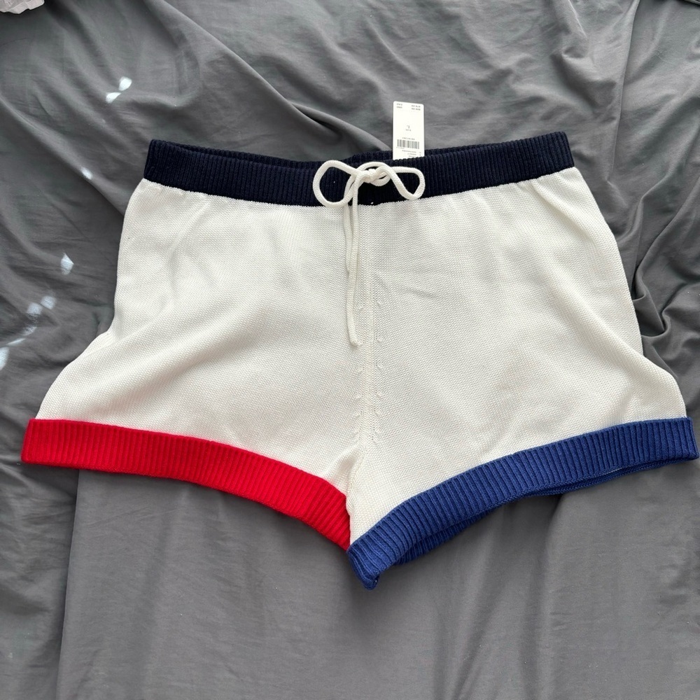 Anthropologie Knit Shorts
